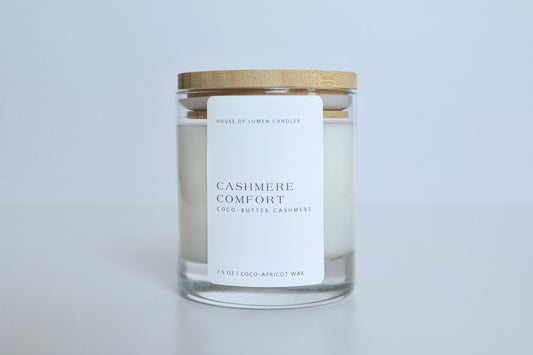 Cashmere Comfort